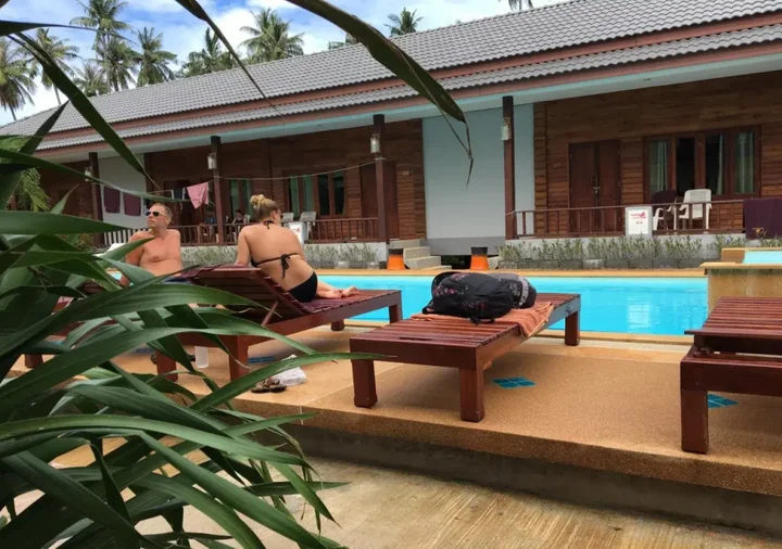 Ланта: Khum Laanta Resort