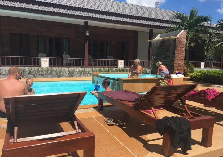 Ланта: Khum Laanta Resort