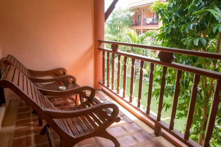 Ланта: Lanta Casuarina Beach Resort