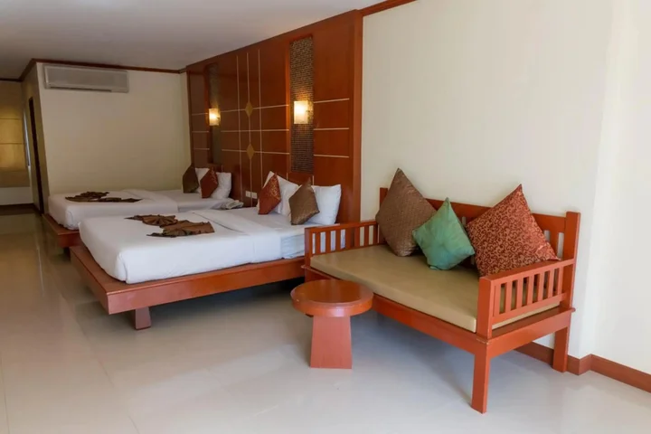 Ланта: Lanta Casuarina Beach Resort