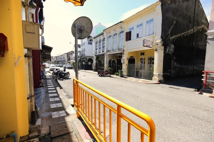 Муанг: Phuket Old Town Hostel