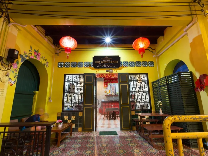 Муанг: Phuket Old Town Hostel
