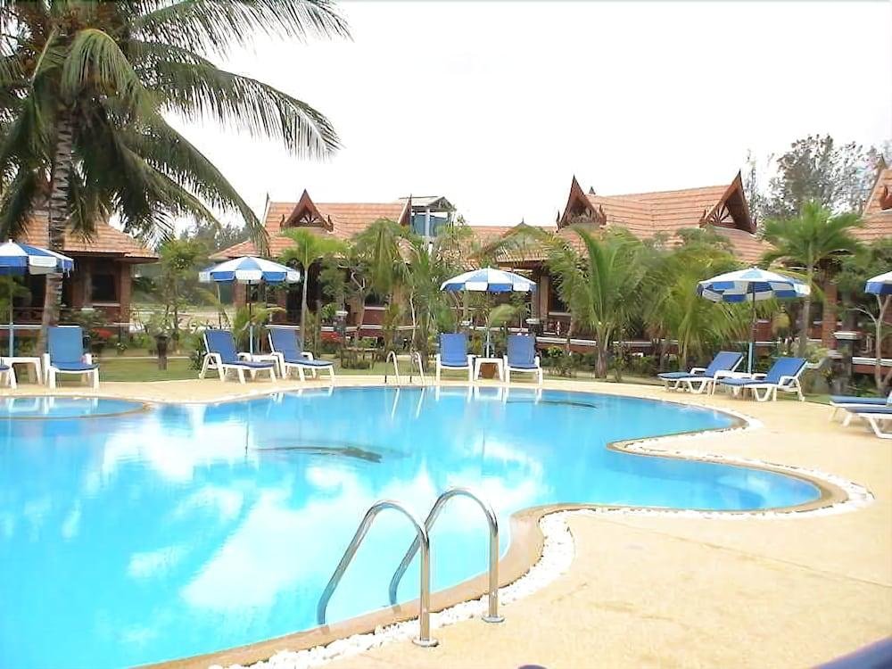 Ко-Ко-Као: Koh Kho Khao Resort