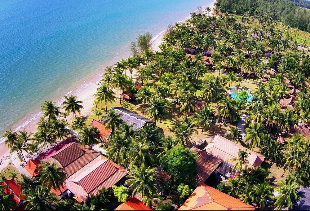 Ко-Ко-Као: Koh Kho Khao Resort