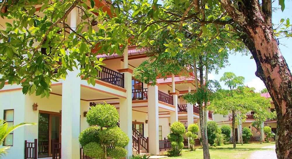 Ко-Ко-Као: Koh Kho Khao Resort