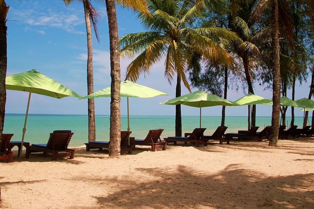 Ко-Ко-Као: Koh Kho Khao Resort