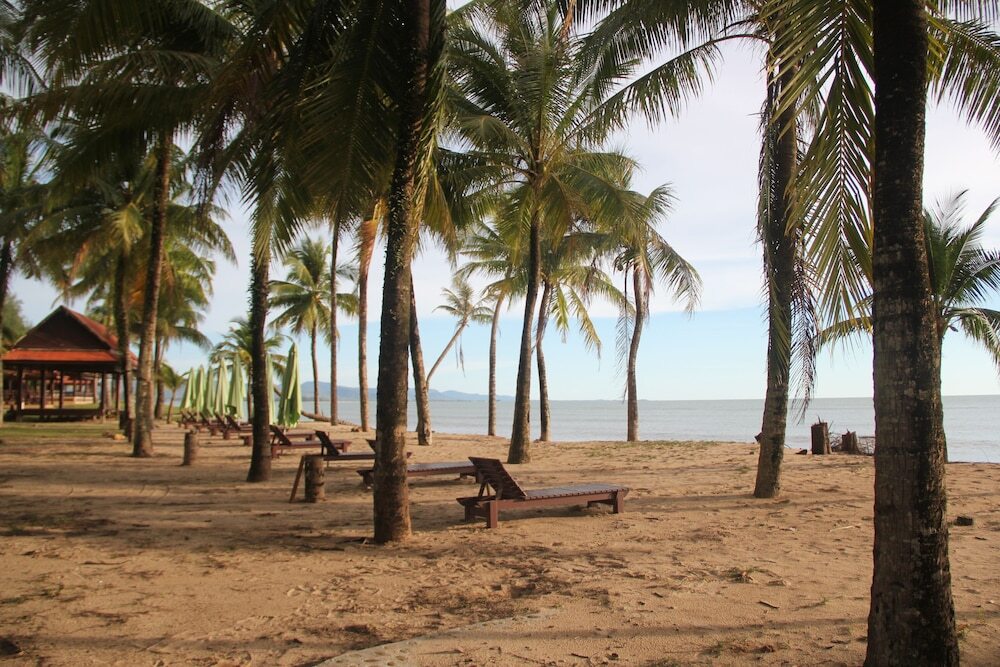 Ко-Ко-Као: Koh Kho Khao Resort