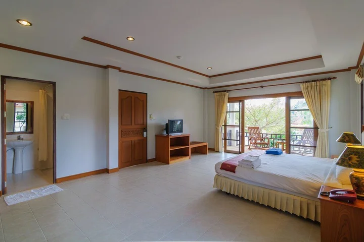 Ко-Ко-Као: Koh Kho Khao Resort