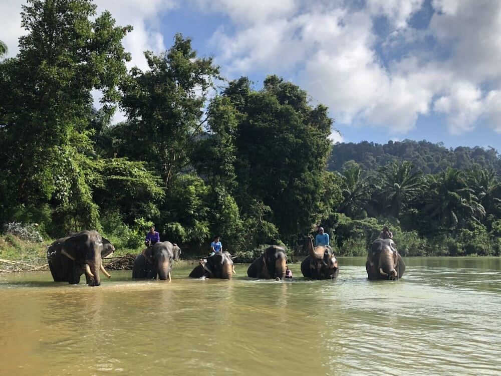 Ко-Ко-Као: Koh Kho Khao Resort