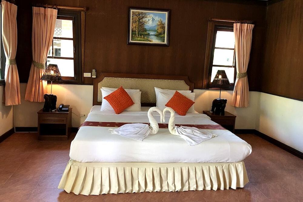 Ко-Ко-Као: Koh Kho Khao Resort