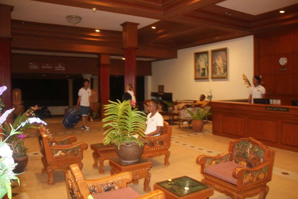 Ко-Ко-Као: Koh Kho Khao Resort