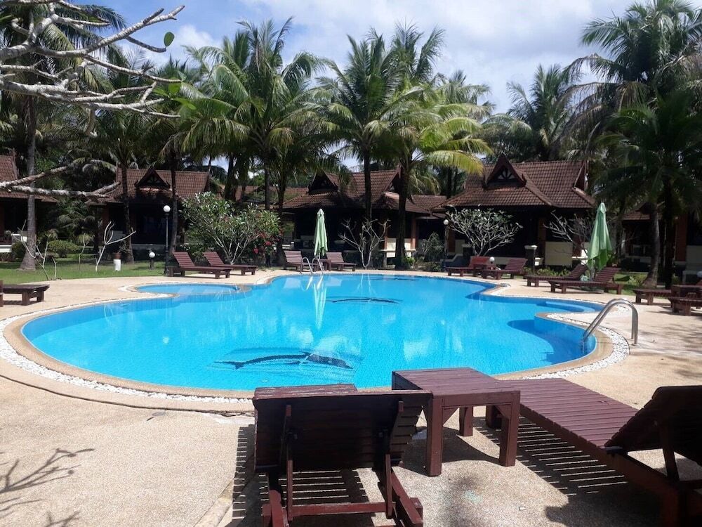 Ко-Ко-Као: Koh Kho Khao Resort
