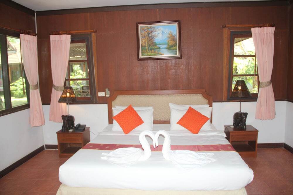 Ко-Ко-Као: Koh Kho Khao Resort