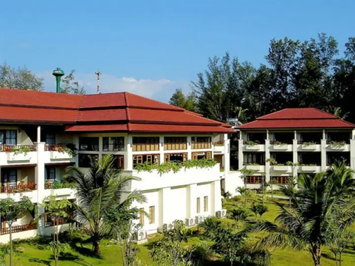 Ко-Ко-Као: Koh Kho Khao Resort