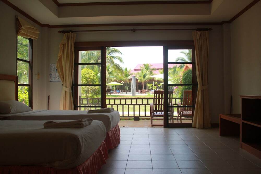 Ко-Ко-Као: Koh Kho Khao Resort