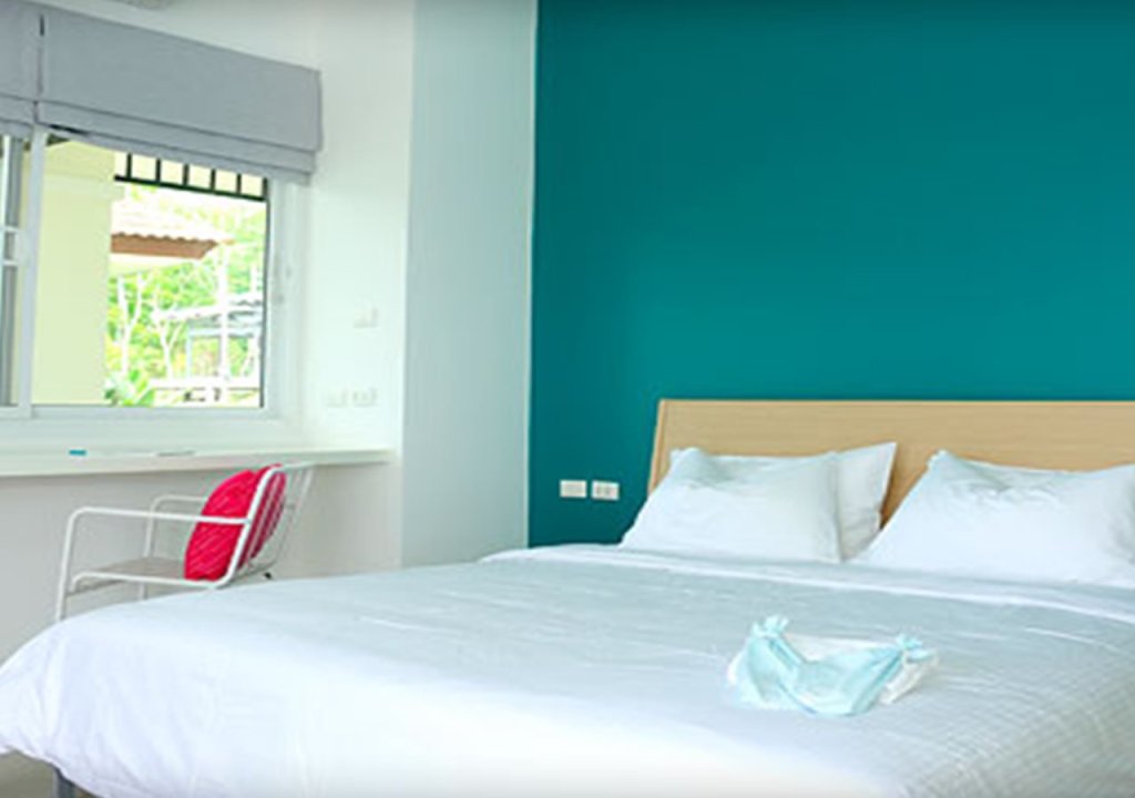 Тхаланг: Kruvit Resort