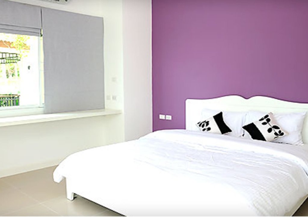 Тхаланг: Kruvit Resort