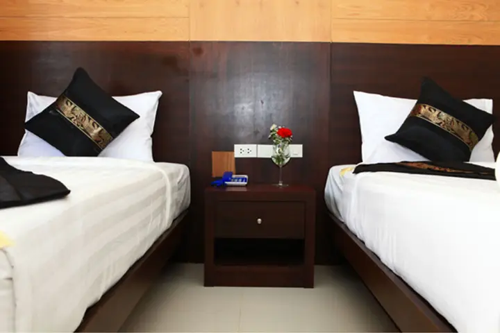 Кату: Diamond Crown Hotel Patong
