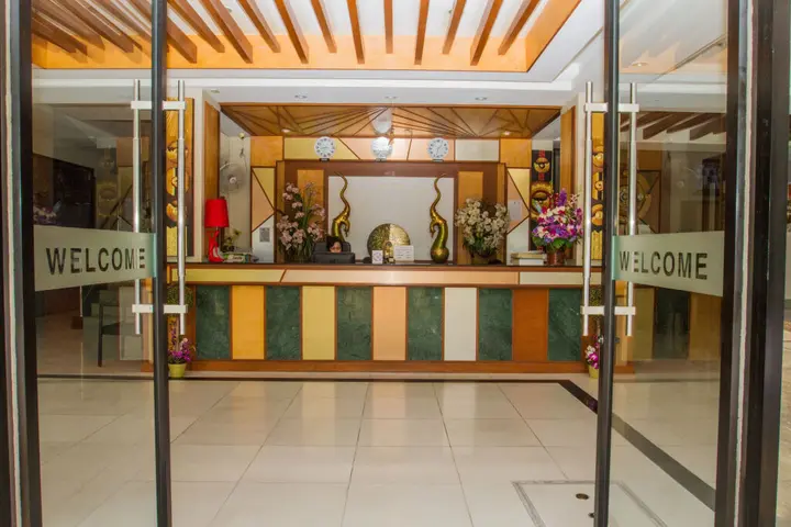 Кату: Diamond Crown Hotel Patong