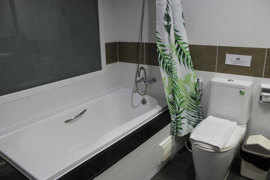 Кату: Diamond Crown Hotel Patong