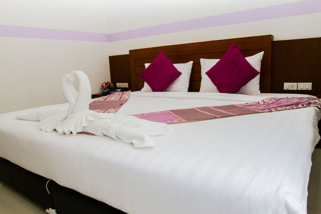 Кату: Diamond Crown Hotel Patong