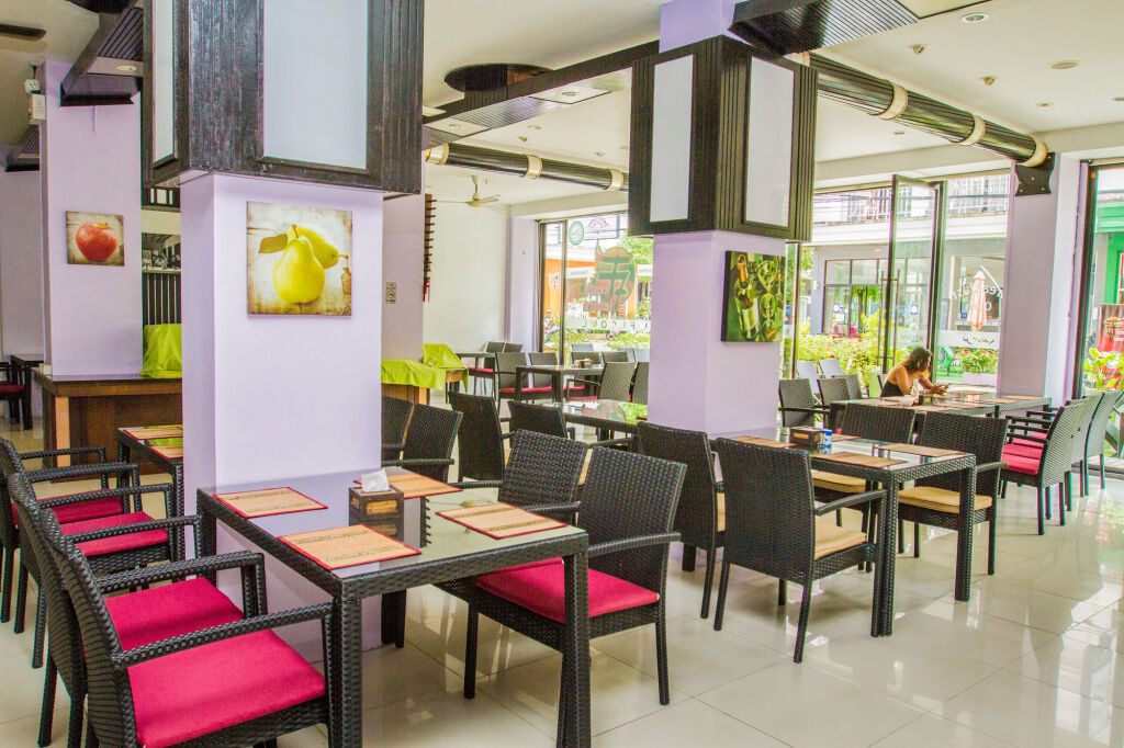 Кату: Diamond Crown Hotel Patong