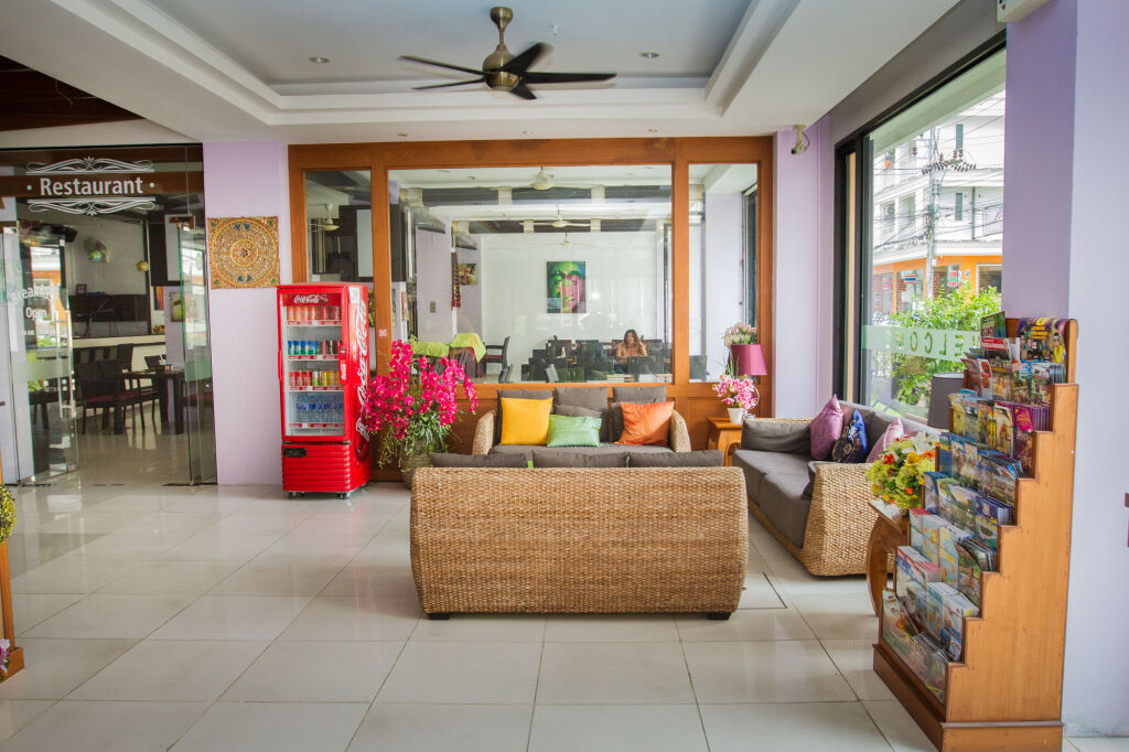 Кату: Diamond Crown Hotel Patong