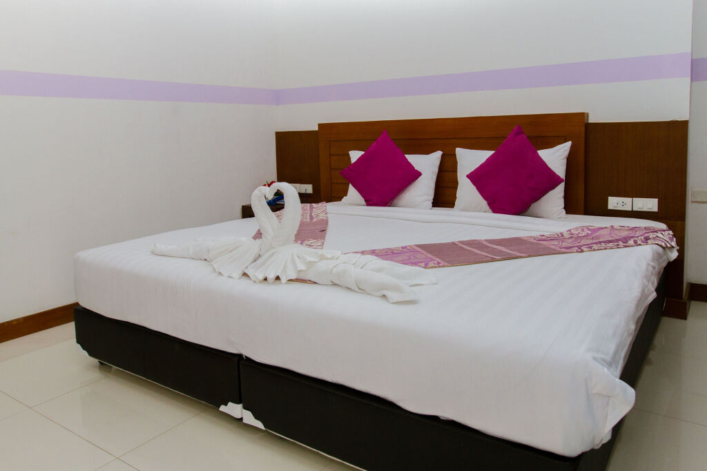 Кату: Diamond Crown Hotel Patong
