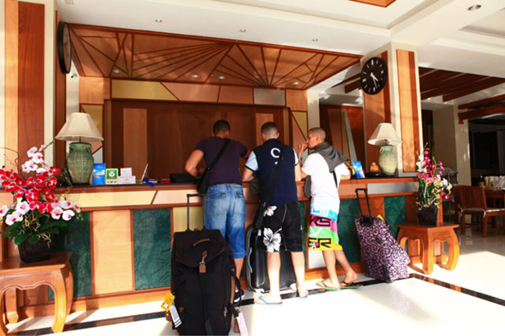 Кату: Diamond Crown Hotel Patong