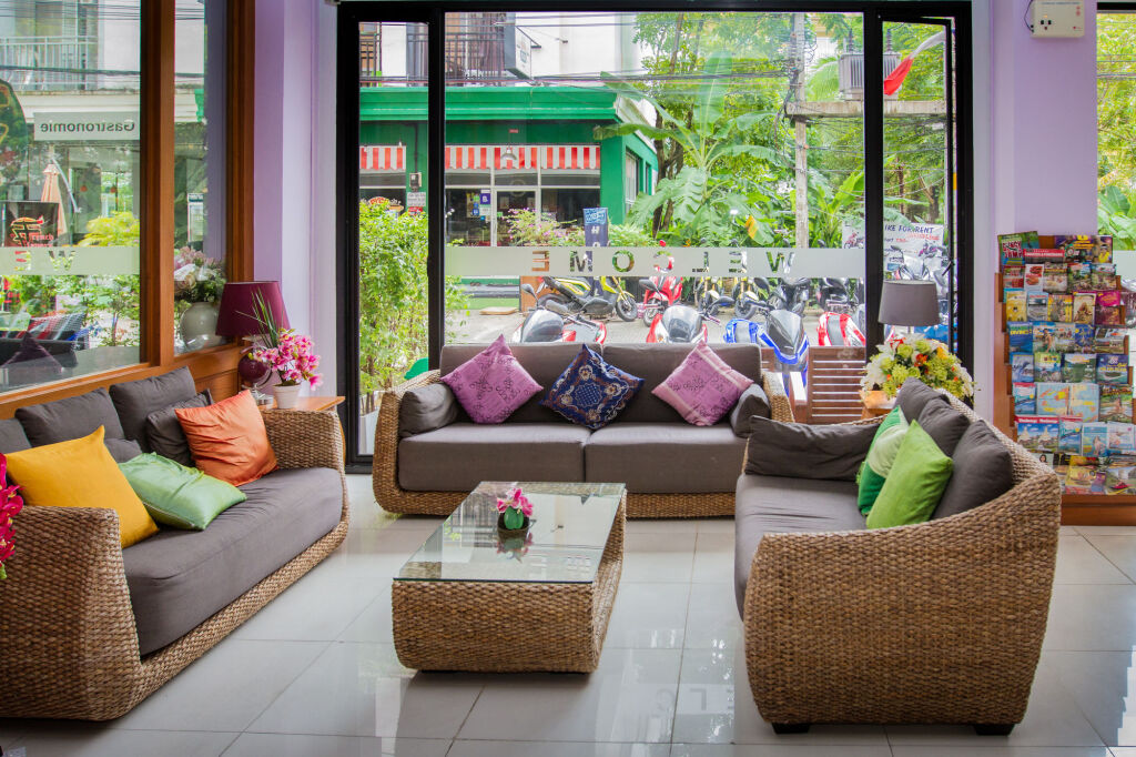 Кату: Diamond Crown Hotel Patong