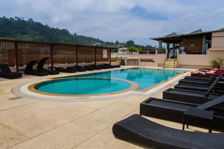Кату: Diamond Crown Hotel Patong