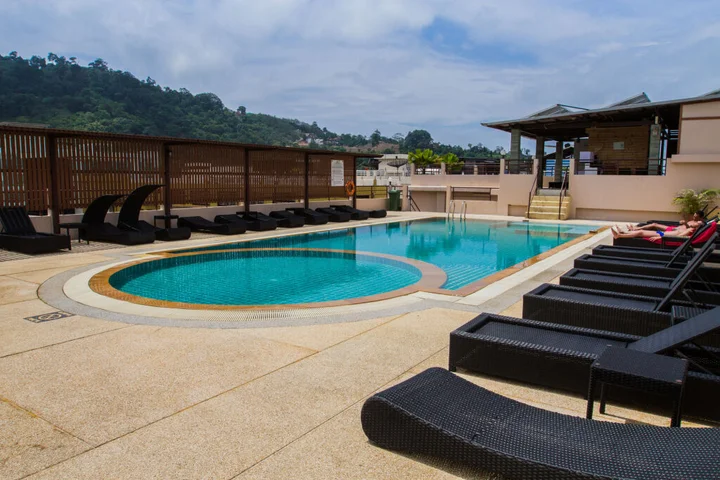 Кату: Diamond Crown Hotel Patong