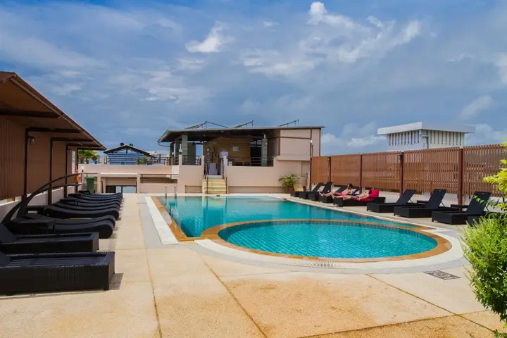 Кату: Diamond Crown Hotel Patong