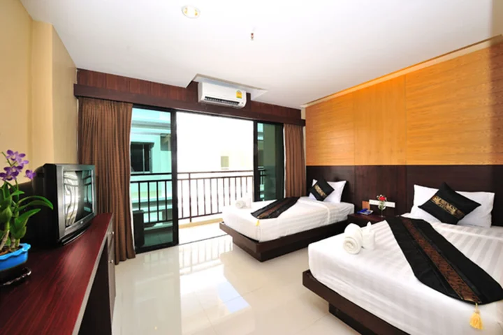 Кату: Diamond Crown Hotel Patong