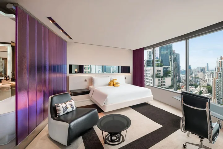 Бангкок: W Bangkok