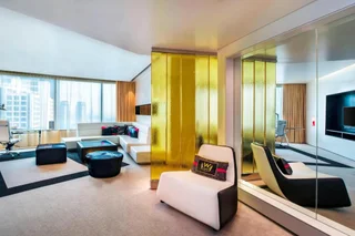 Бангкок: W Bangkok