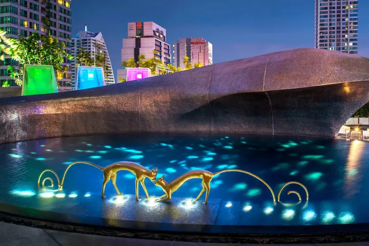 Бангкок: W Bangkok