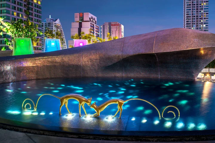 Бангкок: W Bangkok