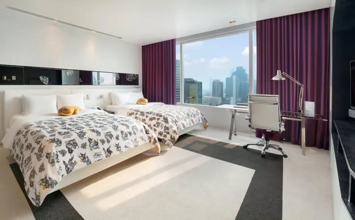 Бангкок: W Bangkok