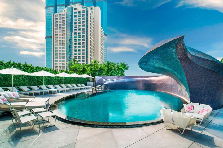 Бангкок: W Bangkok