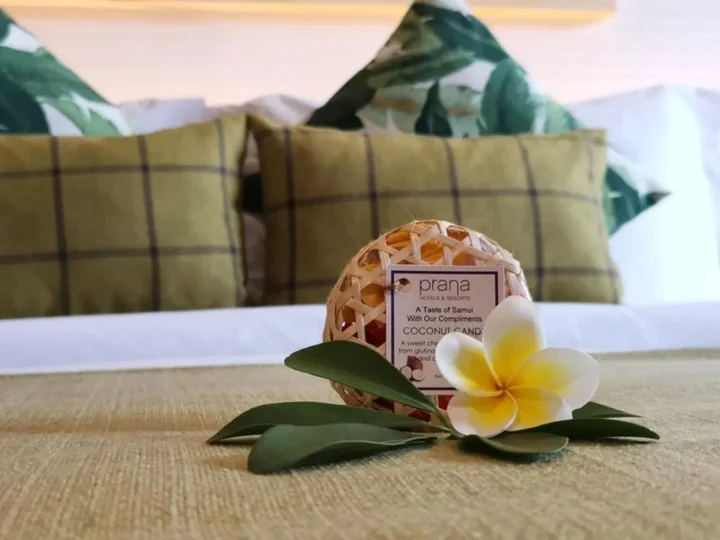 Самуи: Prana Resort Nandana