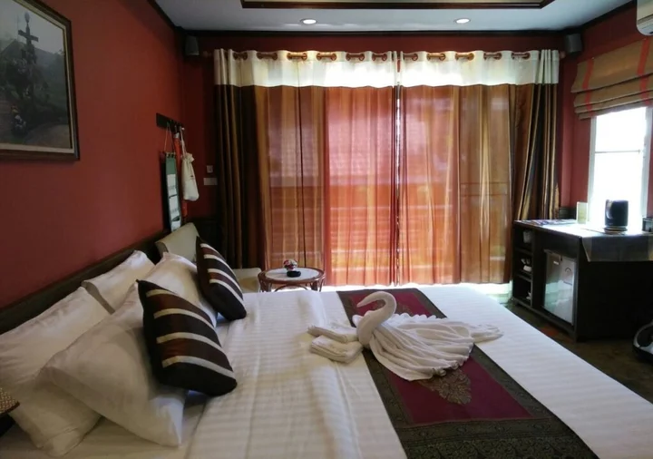 Чианг-Саен: Phukhamsaed Mountain Resort and Spa