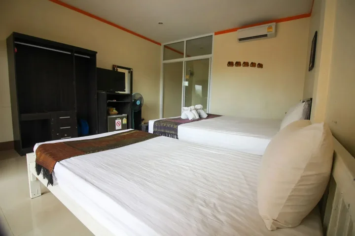 Остров Тау: Sairee Seaview Koh Tao - Hostel
