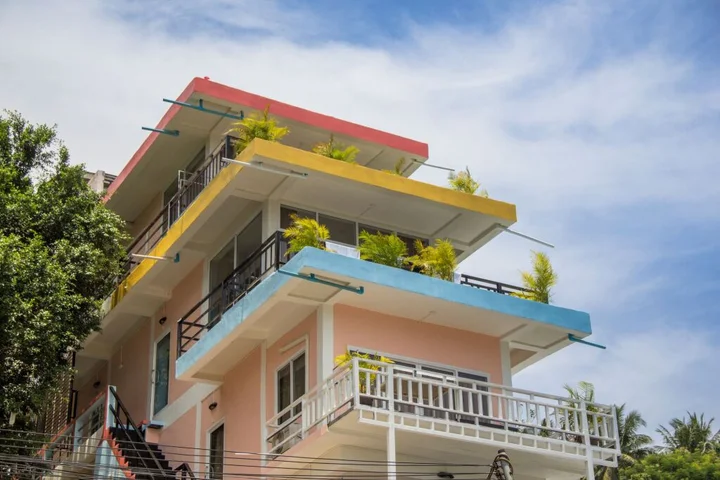Остров Тау: Sairee Seaview Koh Tao - Hostel