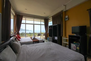 Остров Тау: Sairee Seaview Koh Tao - Hostel