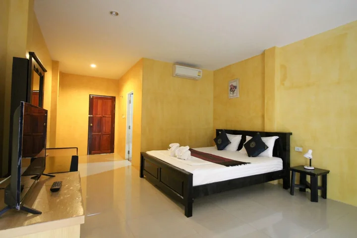 Остров Тау: Sairee Seaview Koh Tao - Hostel