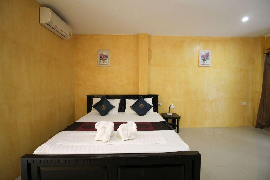 Остров Тау: Sairee Seaview Koh Tao - Hostel