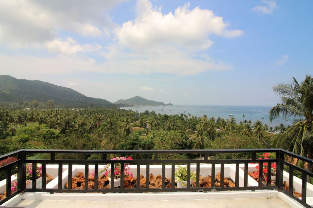 Sairee Seaview Koh Tao - Hostel — фото 3