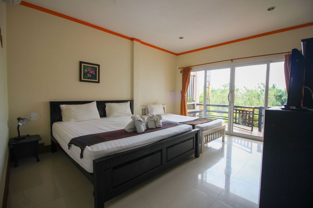 Sairee Seaview Koh Tao - Hostel — фото 1