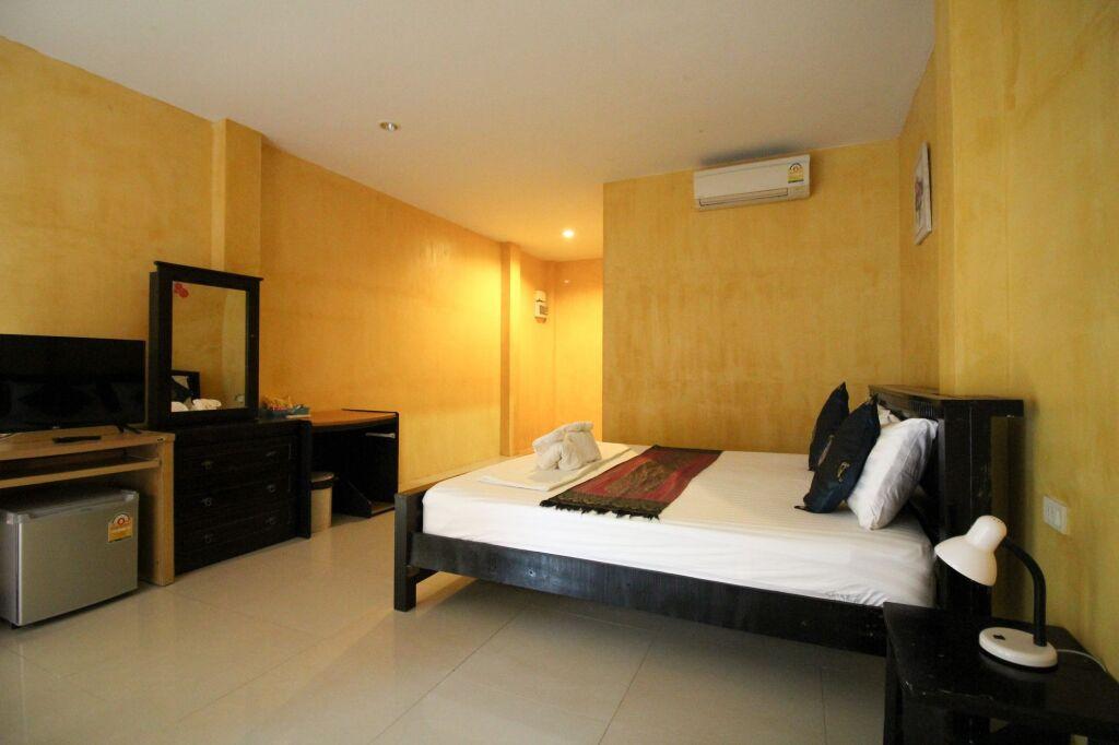 Остров Тау: Sairee Seaview Koh Tao - Hostel